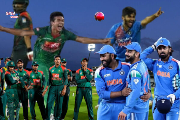 India National Cricket Team vs Bangladesh National Cricket Team Stats -T20 Match